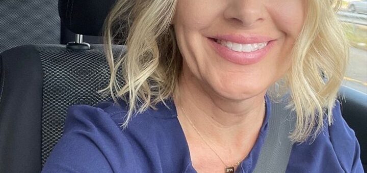 rich woman in Texas