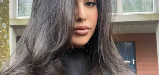 Canadian lady