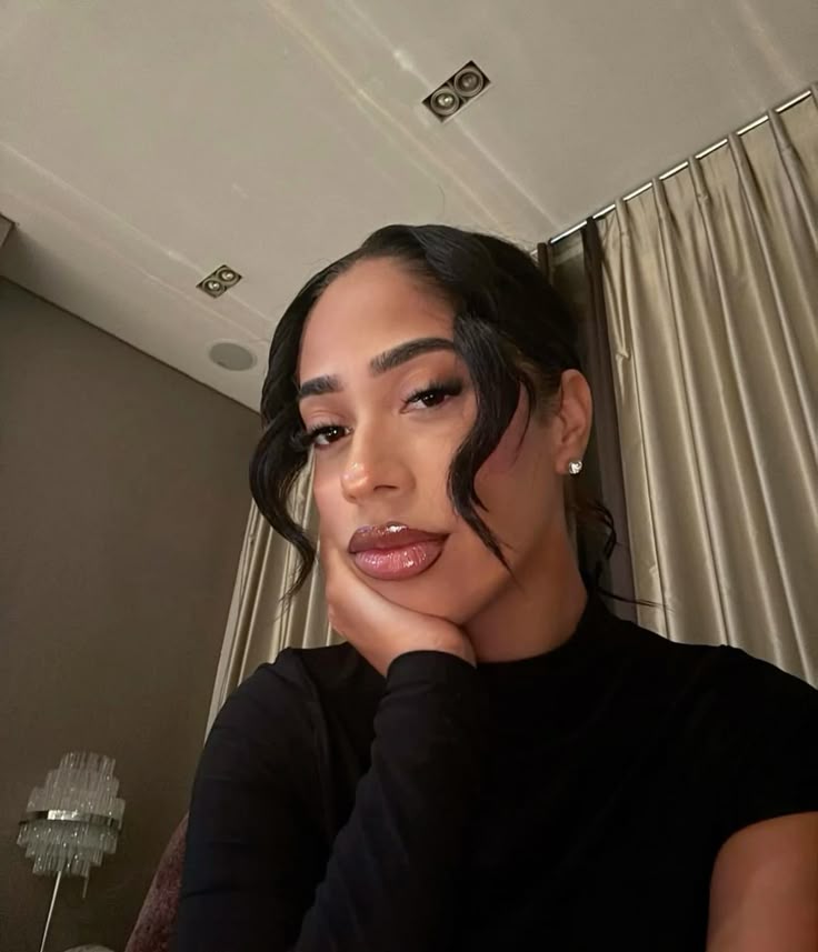 Wealthy Businesswoman In South Africa