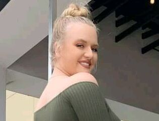 US-Based Woman