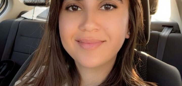 wealthy woman in Montreal