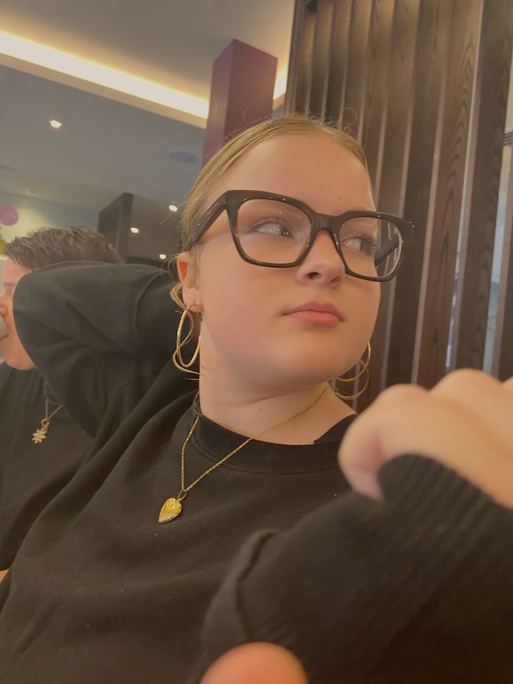 confident woman in California