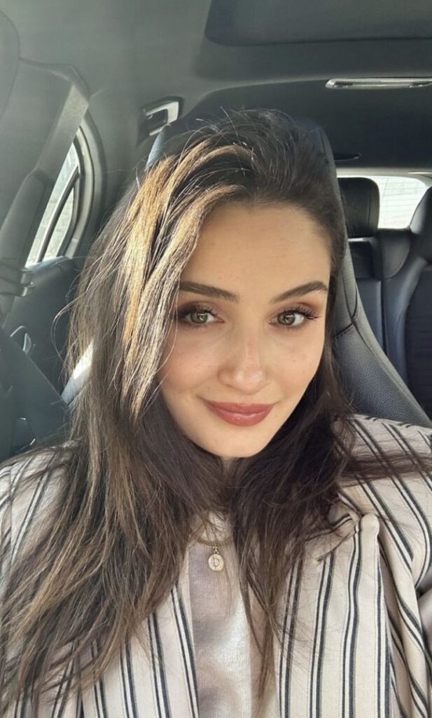 successful woman in Chicago