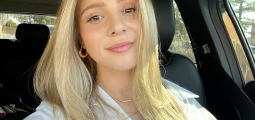 affluent woman in Canada