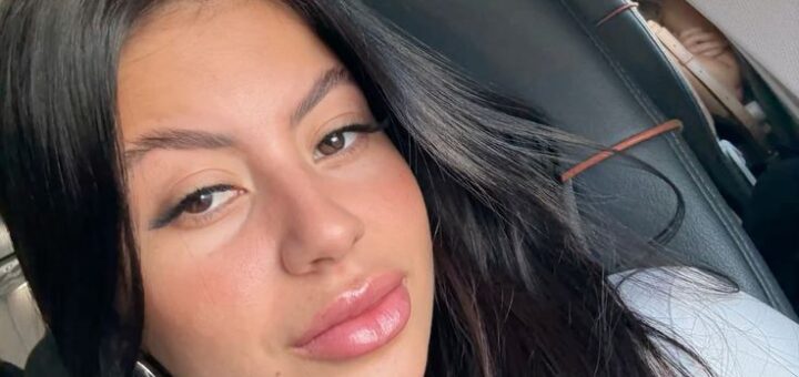 affluent woman in Canada