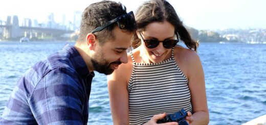 signs that show she wants you to make the first move