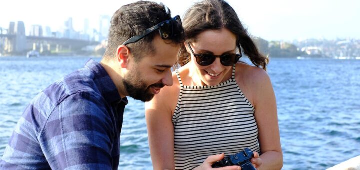 signs that show she wants you to make the first move