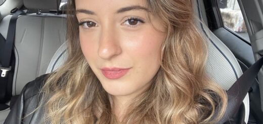 Successful Woman In Montreal